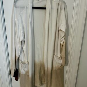 Amaryllis Cream and Black Knitwear